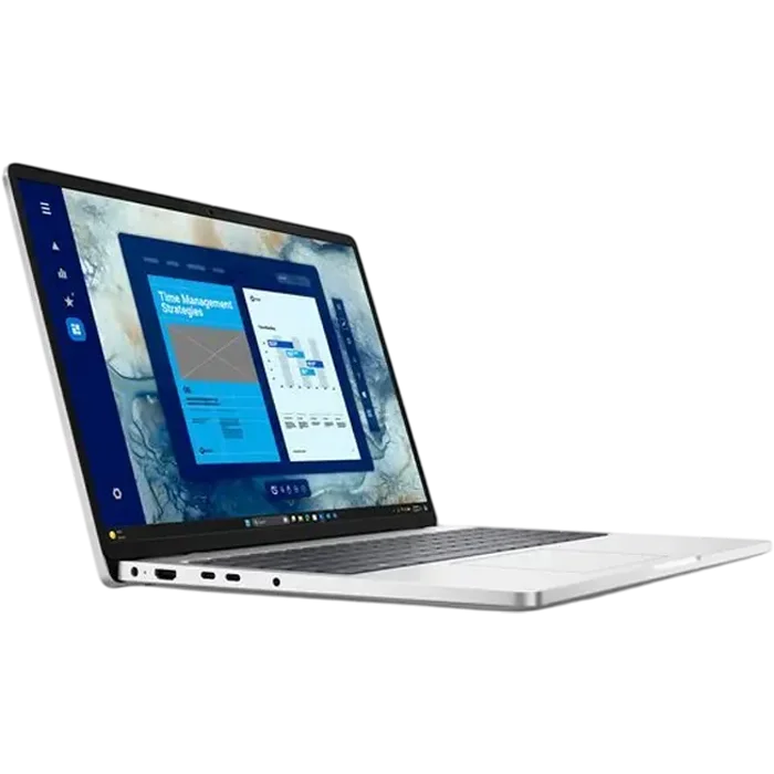 Ноутбук для бизнеса DELL Pro 16 PC16250 Серебристый