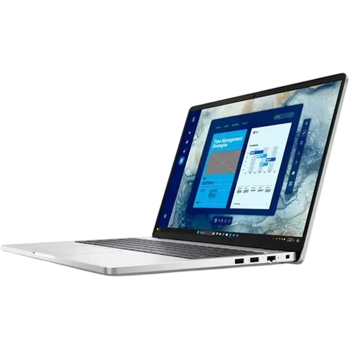 Ноутбук для бизнеса DELL Pro 16 PC16250 Серебристый