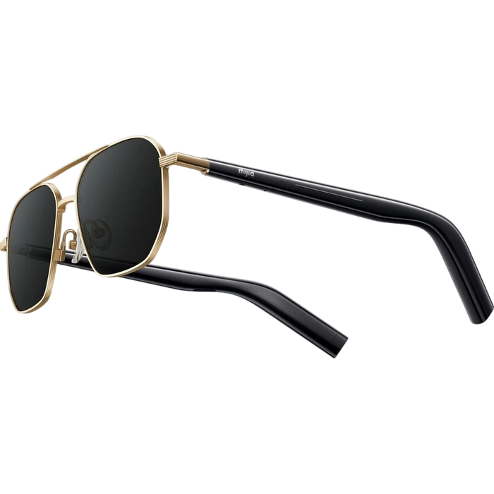 Защитные очки Xiaomi Mijia Smart Audio Aviator Чёрный