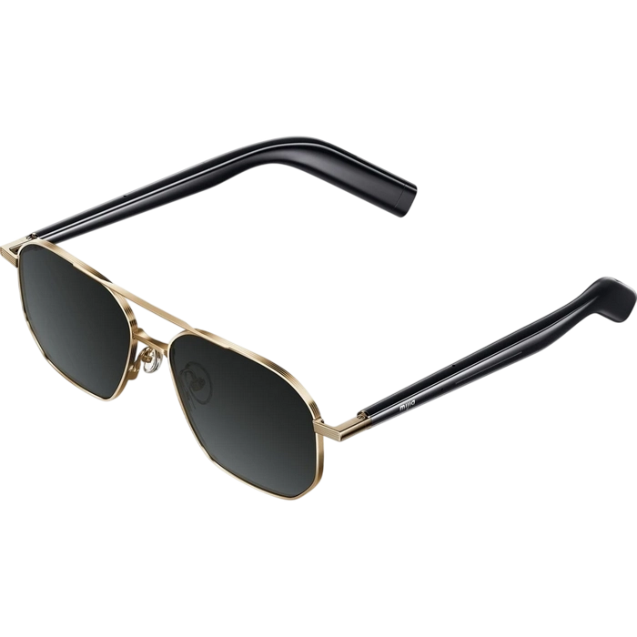 Защитные очки Xiaomi Mijia Smart Audio Aviator Чёрный
