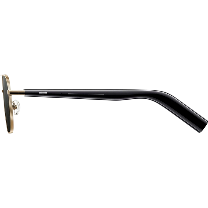 Защитные очки Xiaomi Mijia Smart Audio Aviator Чёрный