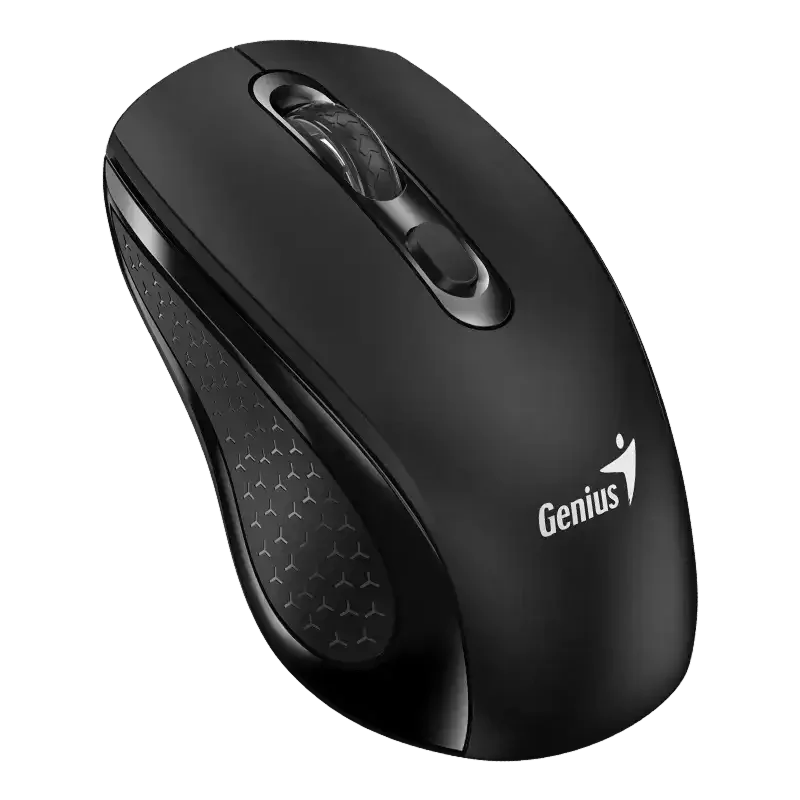 Mouse Genius NX-8025S Negru
Optical | 1200 dpi | Fără fir