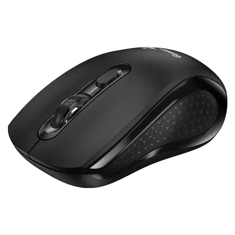 Mouse Genius NX-8025S Negru
Optical | 1200 dpi | Fără fir