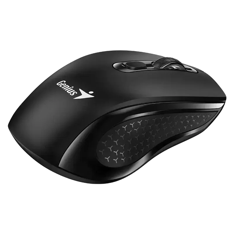 Mouse Genius NX-8025S Negru
Optical | 1200 dpi | Fără fir
