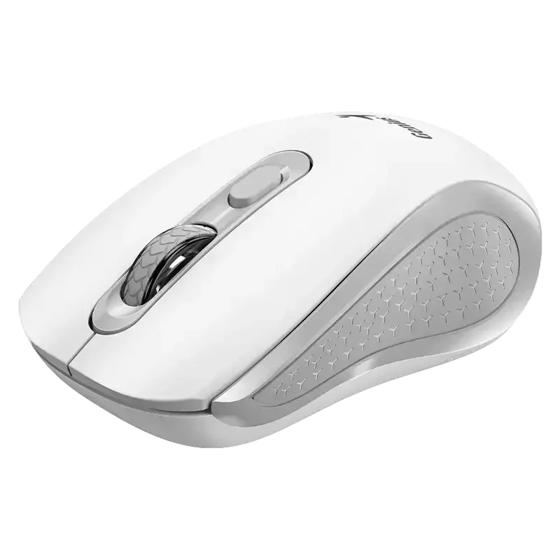 Mouse Genius NX-8025S Alb | Gri
Optical | 1200 dpi | Fără fir