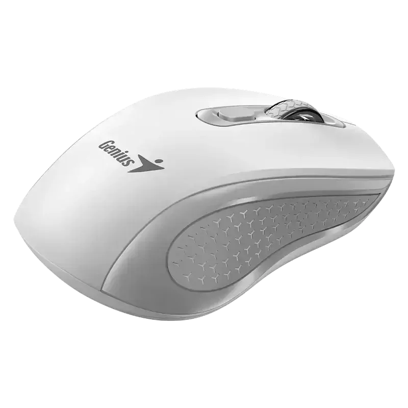 Mouse Genius NX-8025S Alb | Gri
Optical | 1200 dpi | Fără fir