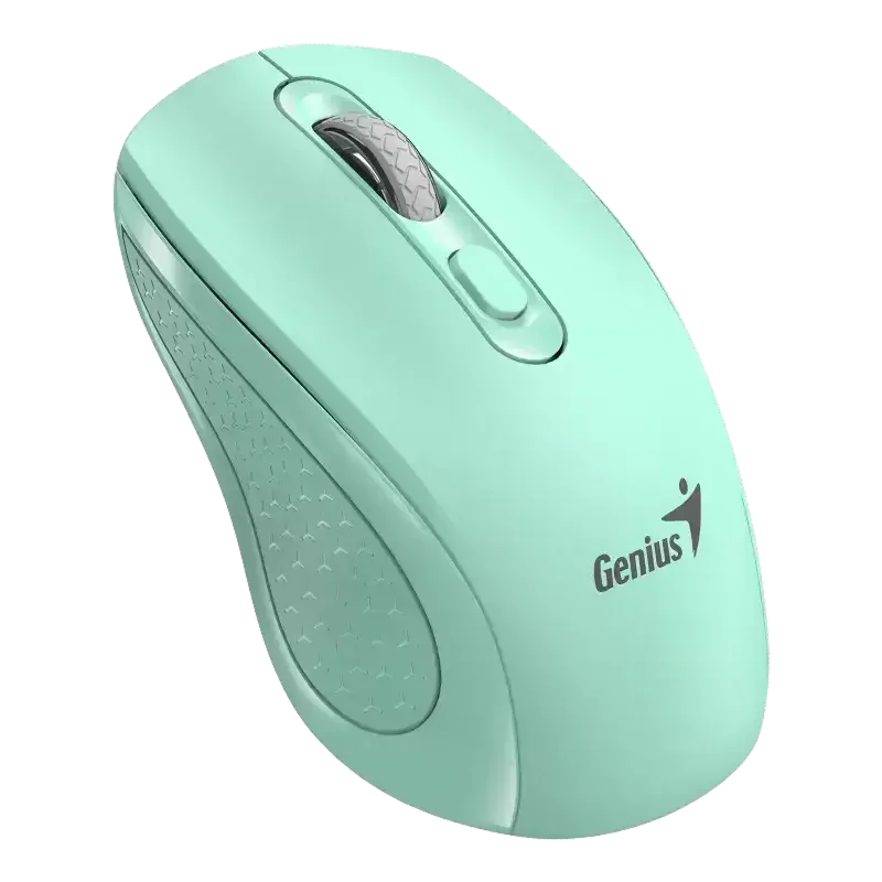 Mouse Genius NX-8025S Aquamarine
Optical | 1200 dpi | Fără fir