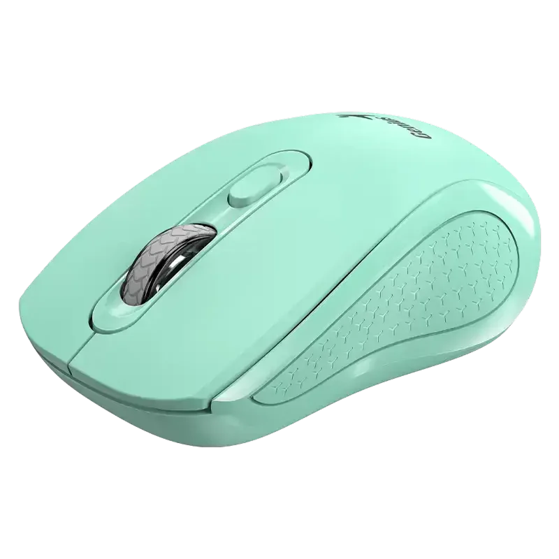 Mouse Genius NX-8025S Aquamarine
Optical | 1200 dpi | Fără fir