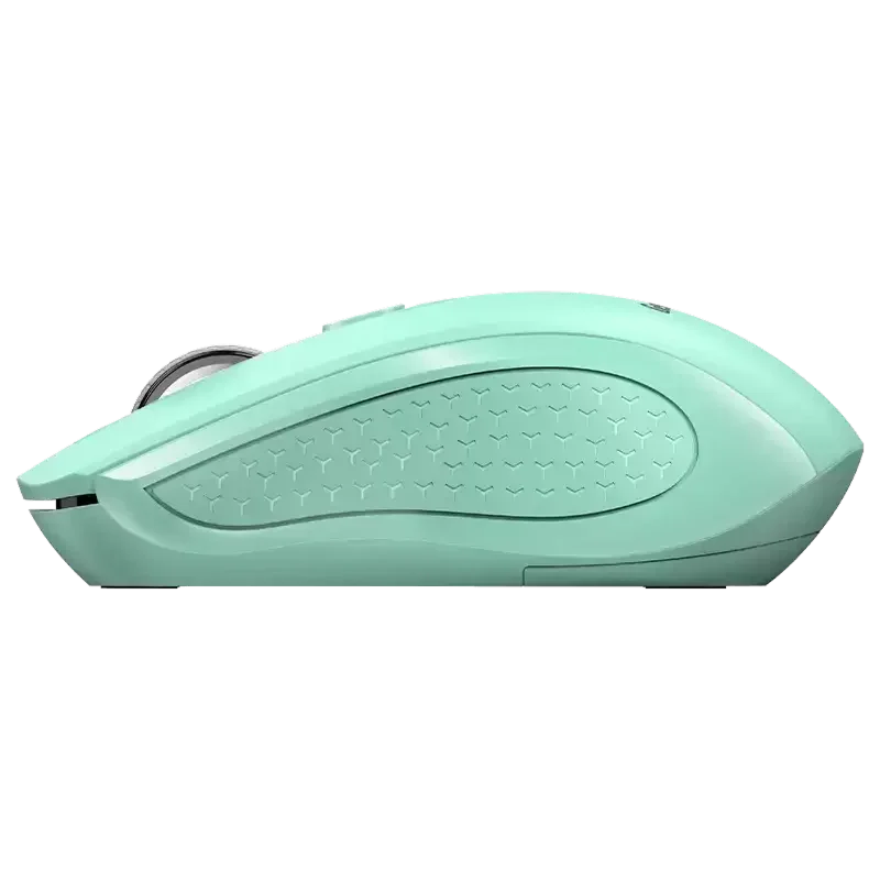 Mouse Genius NX-8025S Aquamarine
Optical | 1200 dpi | Fără fir