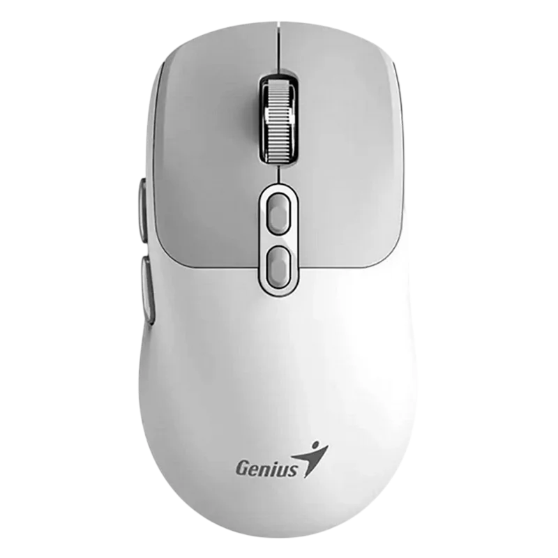 Mouse Genius NX-8080S Alb | Gri
Opt..