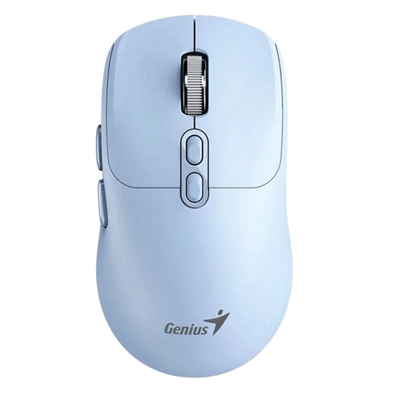 Mouse Genius NX-8080S Albastru
Optical | 1600 dpi | Fără fir