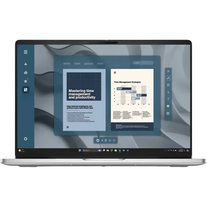 Laptop Business DELL Pro 16 PC16255 Argintiu
16