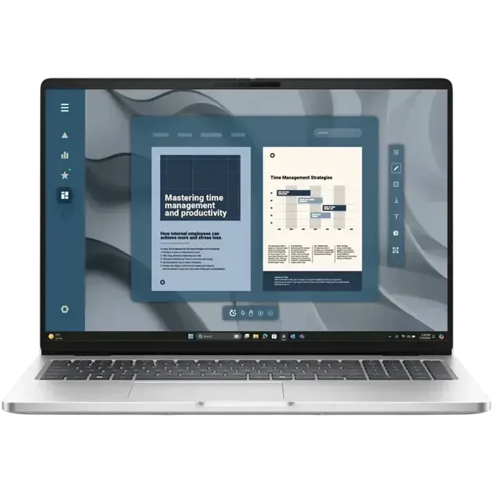 Laptop Business DELL Pro 16 PC16255 Argintiu
16