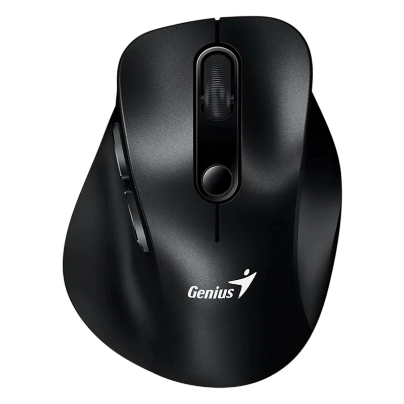 Mouse Genius Ergo 9000S Negru
Optic..
