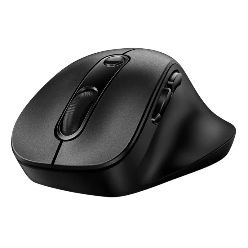 Mouse Genius Ergo 9000S Negru
Optical | 2400 dpi | Fără fir