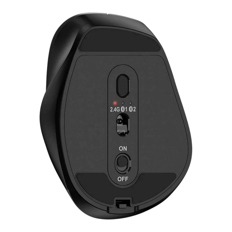 Mouse Genius Ergo 9000S Negru
Optical | 2400 dpi | Fără fir