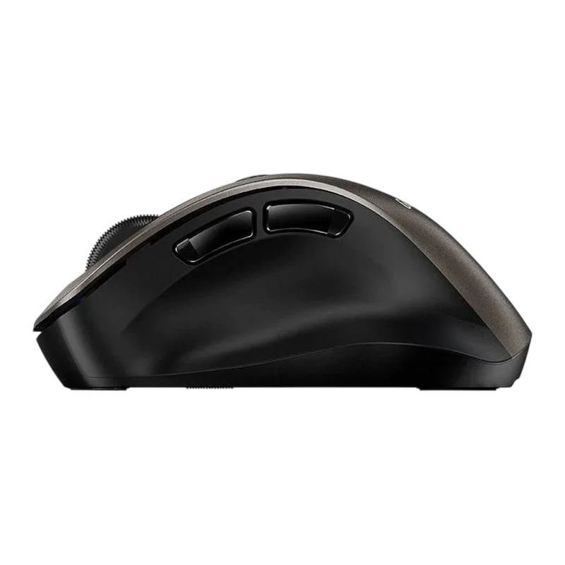 Mouse Genius Ergo 9000S Champagne Titanium
Optical | 2400 dpi | Fără fir