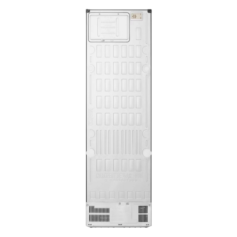 Холодильник LG GBBS524CEV Чёрный