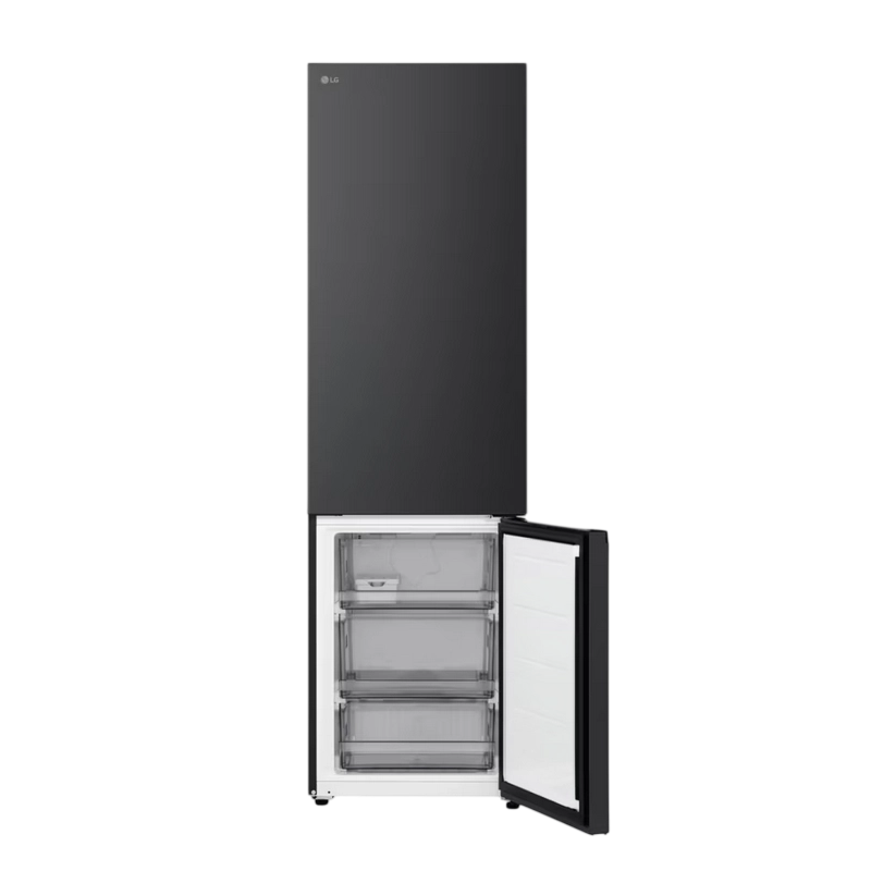 Холодильник LG GBBS524CEV Чёрный