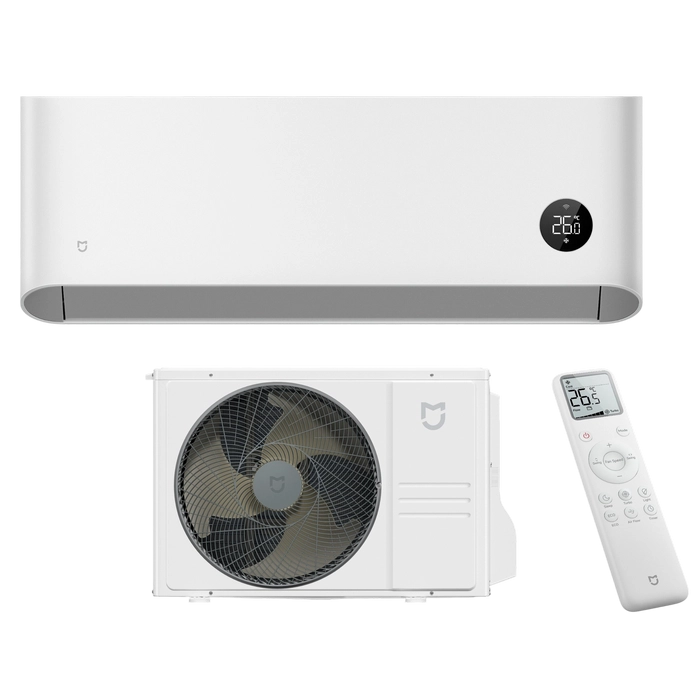 Купить  Бытовая техника - Кондиционер Сплит Xiaomi Mijia Pro Eco Белый..