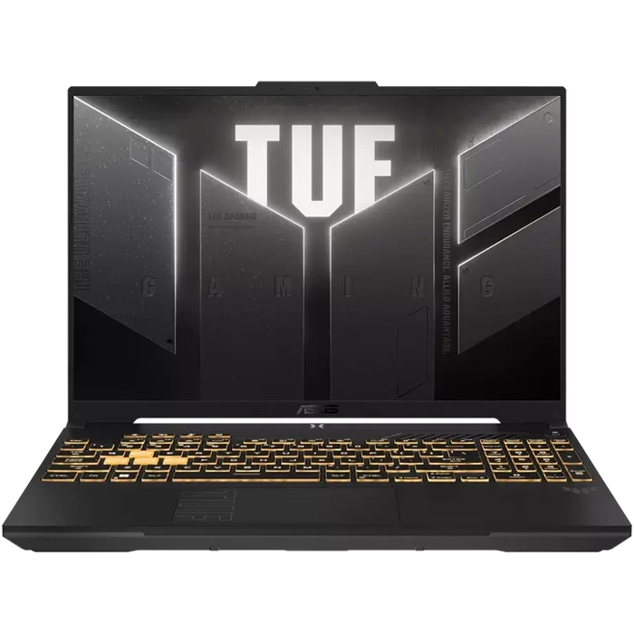Игровой ноутбук ASUS TUF Gaming F16 FX607VJB Grey