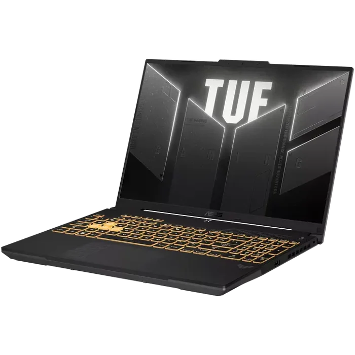 Laptop Gaming ASUS TUF Gaming F16 FX607VJB Grey
16