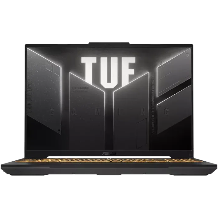 Laptop Gaming ASUS TUF Gaming F16 FX607VJB Grey
16