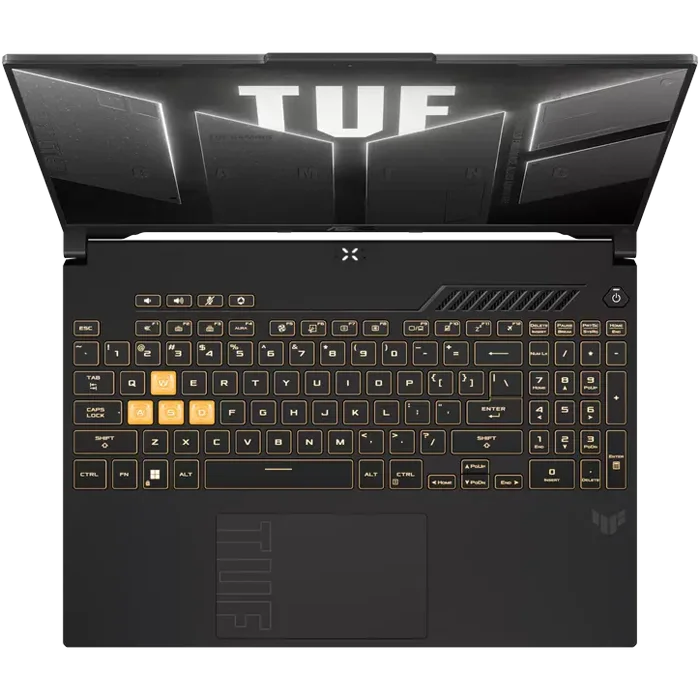 Laptop Gaming ASUS TUF Gaming F16 FX607VJB Grey
16