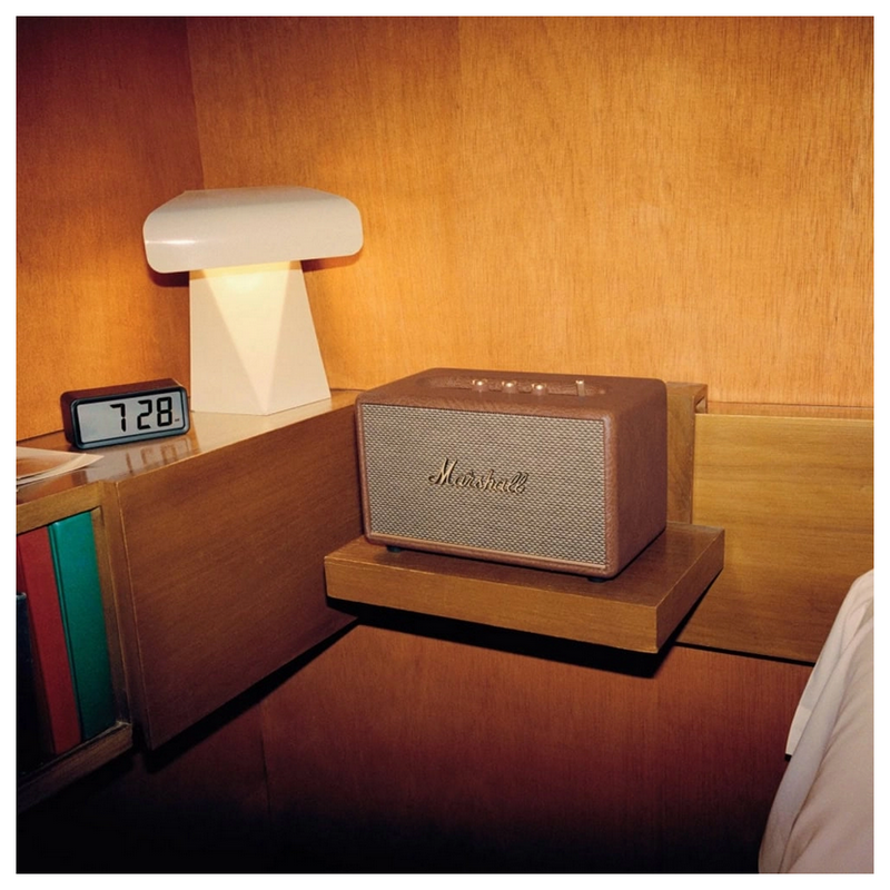 Bluetooth-динамик Marshall Acton III Коричневый