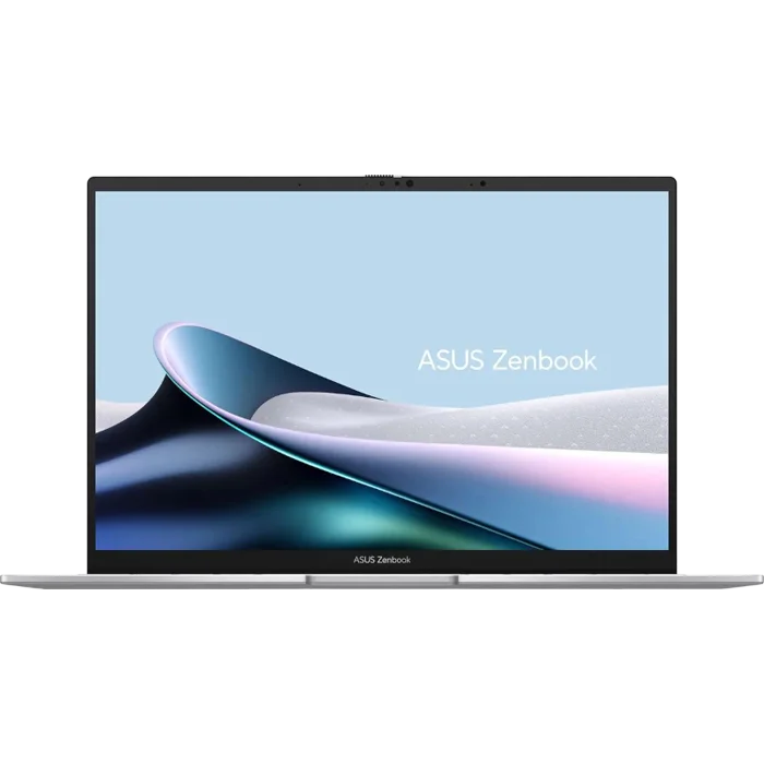 Ноутбук ASUS Zenbook 14 UX3405CA Серебристый