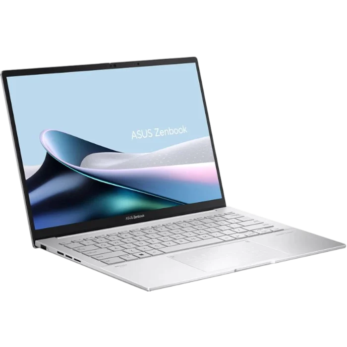 Ноутбук ASUS Zenbook 14 UX3405CA Серебристый