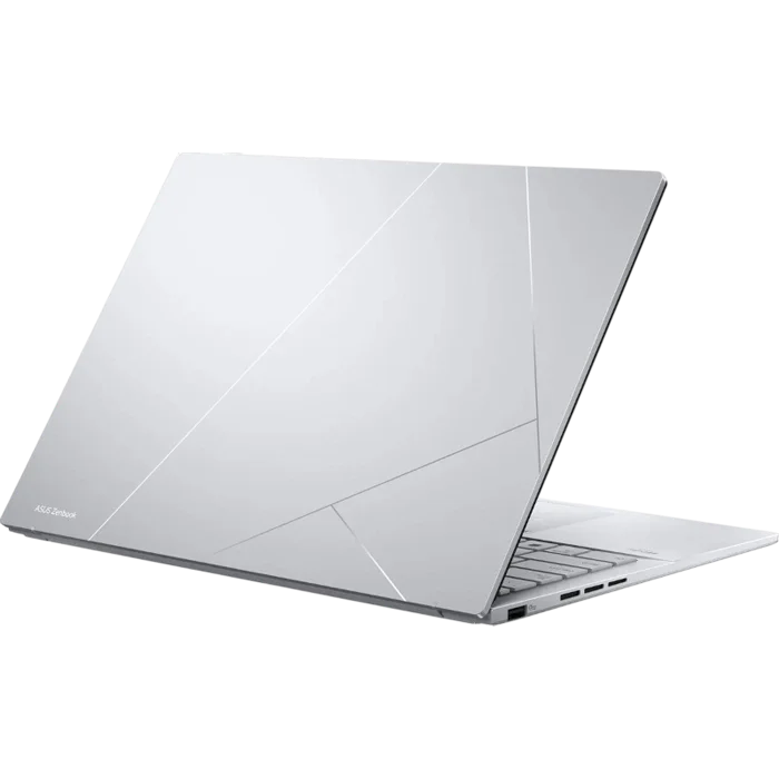 Ноутбук ASUS Zenbook 14 UX3405CA Серебристый