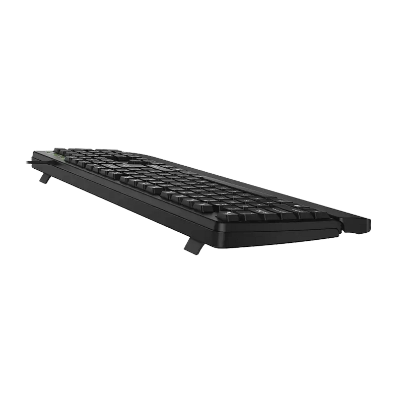Клавиатура Genius KB-123 Мембрана Черный