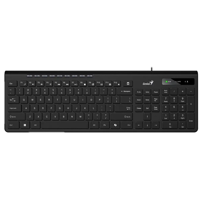 Клавиатура Genius SlimStar 230 II М..
