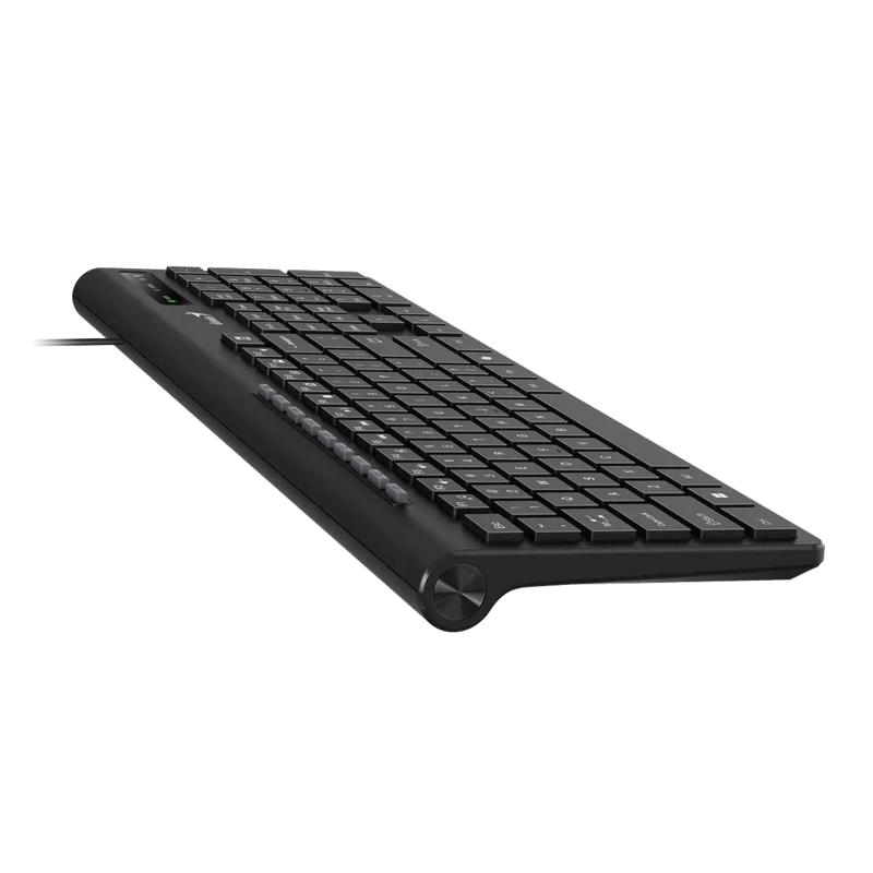 Клавиатура Genius SlimStar 230 II Мембрана Черный