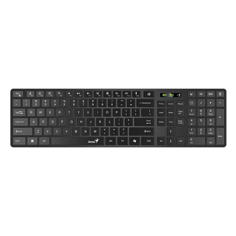 Клавиатура Genius SlimStar 7250BT М..