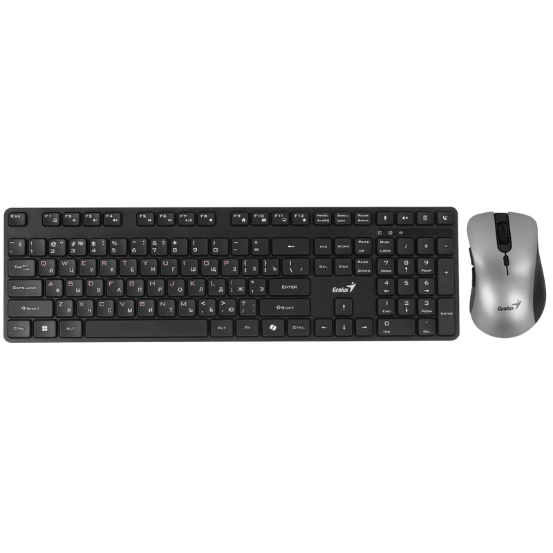 Клавиатура и мышь Genius KM-8216S М..