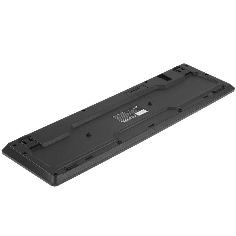 Клавиатура и мышь Genius KM-8216S Мембрана Черный