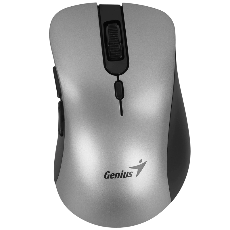 Клавиатура и мышь Genius KM-8216S Мембрана Черный