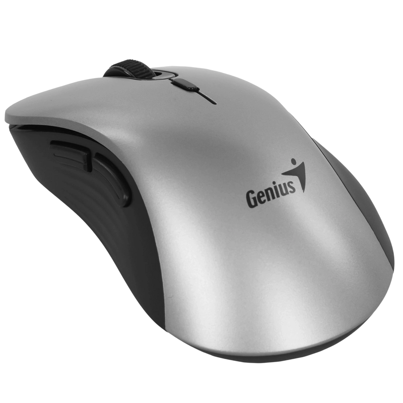 Клавиатура и мышь Genius KM-8216S Мембрана Черный