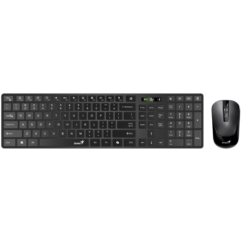 Клавиатура и мышь Genius SlimStar 8..