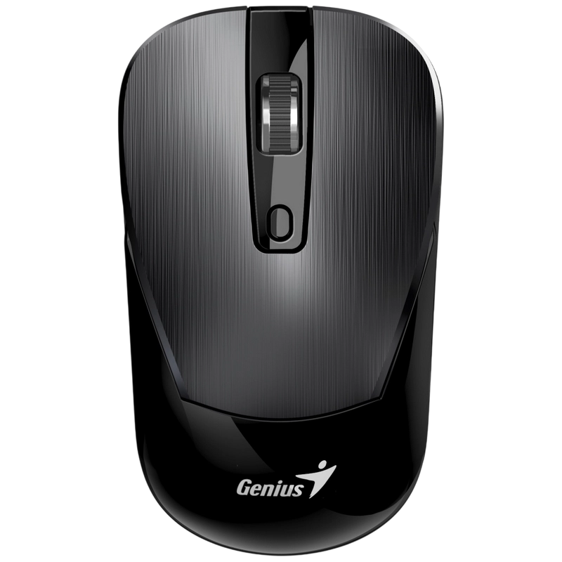 Клавиатура и мышь Genius SlimStar 8250 Мембрана Черный
