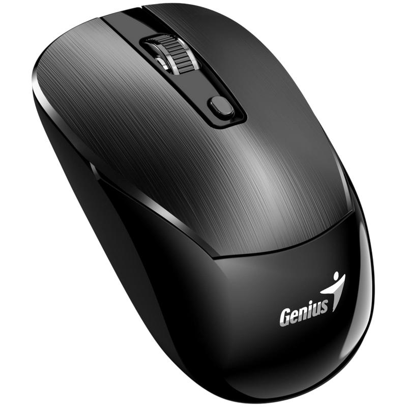 Клавиатура и мышь Genius SlimStar 8250 Мембрана Черный