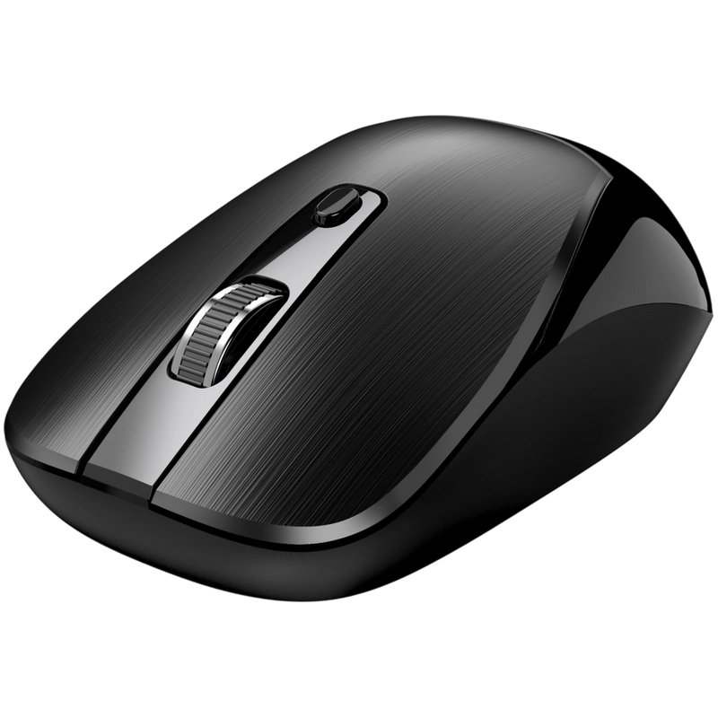 Клавиатура и мышь Genius SlimStar 8250 Мембрана Черный