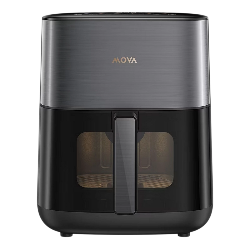 Купить  Фритюрницы - Мультипечь Mova FD10S Pro Черный..