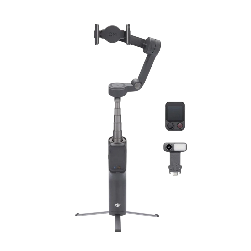 Купить  Интеллектуальные устройства - Монопод для селфи DJI Osmo Mobile 8P Advanced..