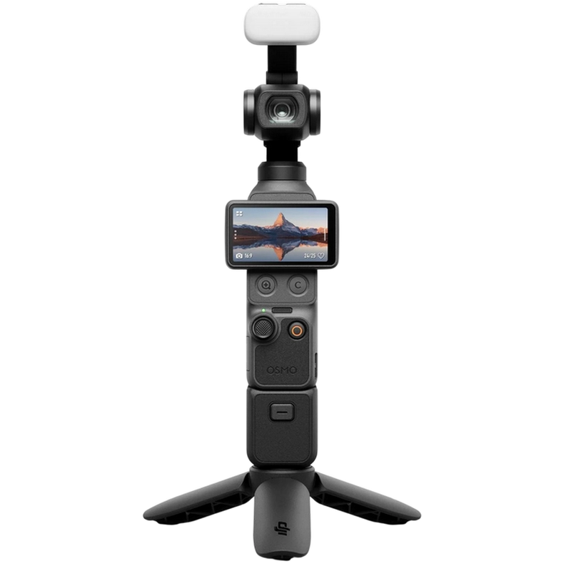 Купить  Видеокамеры - Экшн-камера DJI Osmo Pocket 4 Essential Combo..