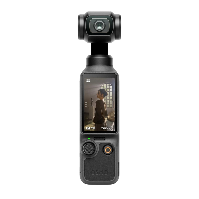 Экшн-камера DJI Osmo Pocket 4 Essential Combo Черный