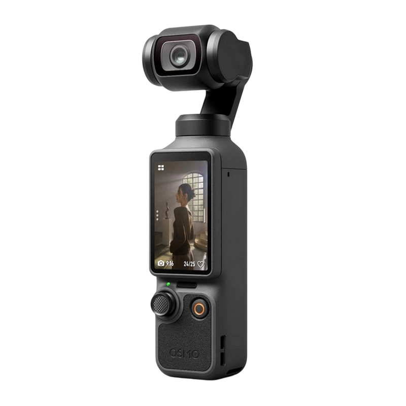 Экшн-камера DJI Osmo Pocket 4 Essential Combo Черный