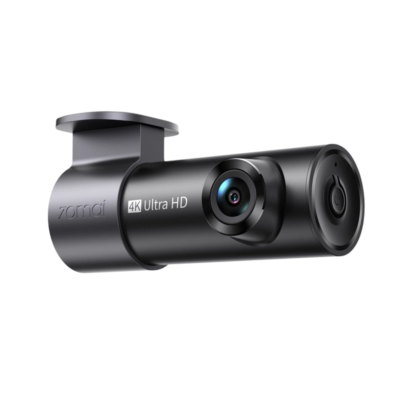 Видеорегистратор переднего вида 70mai M310 Plus 4K Черный